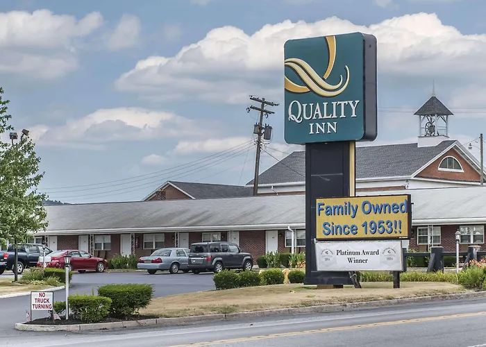 Quality Inn Breeze Manor