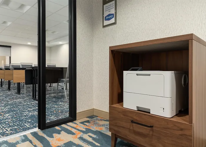 Hampton Inn Hagerstown
